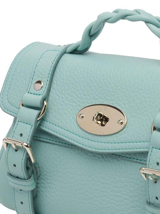 26FW 멀버리 토트백 RL6595736T629 BLUE - MULBERRY
