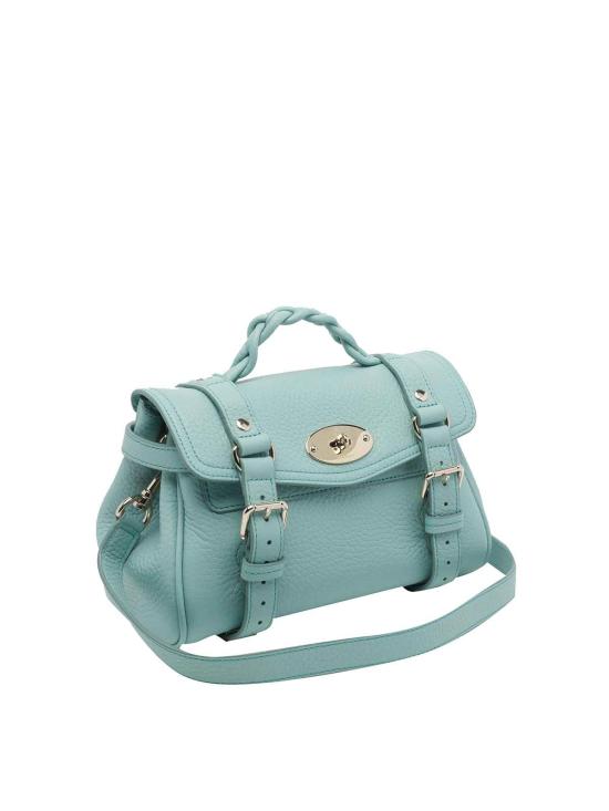 26FW 멀버리 토트백 RL6595736T629 BLUE - MULBERRY