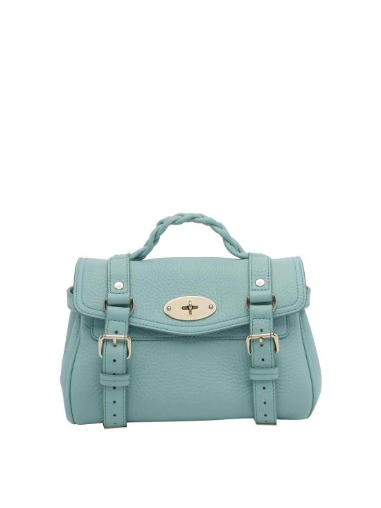 26FW 멀버리 토트백 RL6595736T629 BLUE