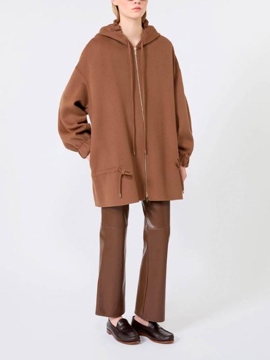 26FW 막스마라 서블라임 팬츠 262978604160002 Gold - MAX MARA