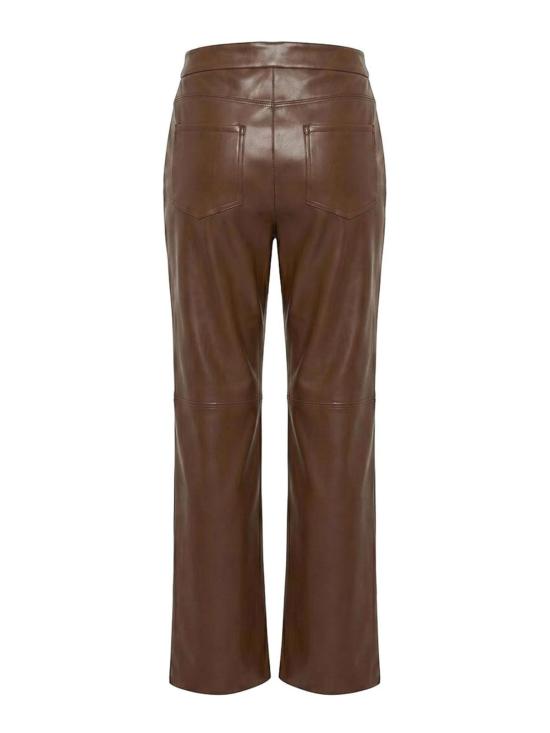 26FW 막스마라 서블라임 팬츠 262978604160002 Gold - MAX MARA