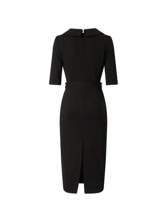 26FW 핑코 미디 스커트 107475A3AHZ99 Black - PINKO