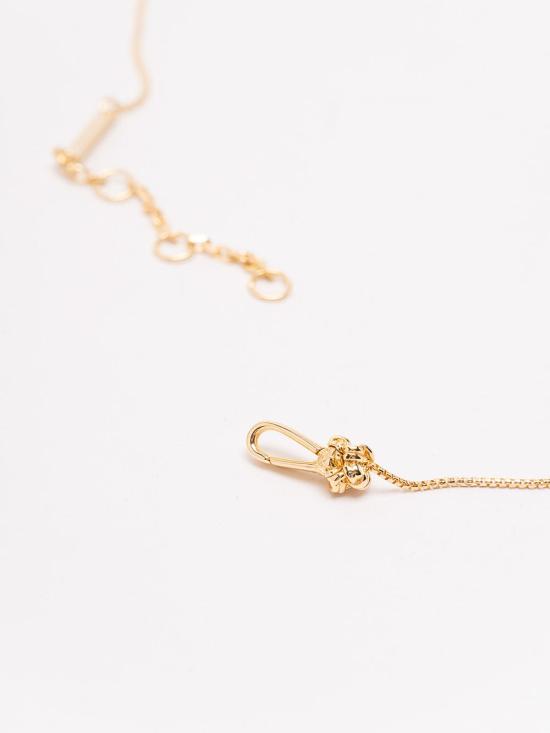26FW 보테가베네타 목걸이/팬던트 865787VAHU08120 GOLD - BOTTEGA VENETA