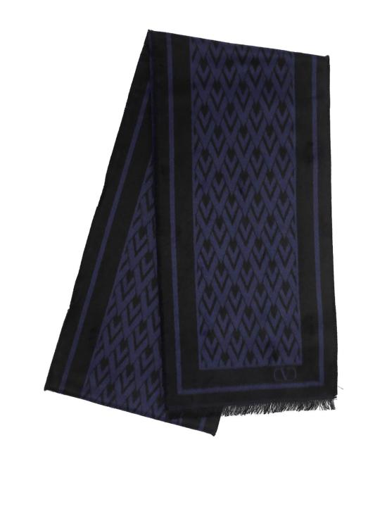 26FW 발렌티노 가라바니 머플러/스카프 EN00GHBS1VF BLUE