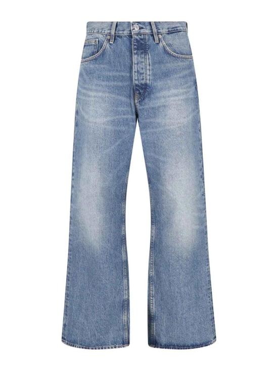 26FW 선플라워 스트레이트 팬츠 51743720DARKBLUEVINTAGE