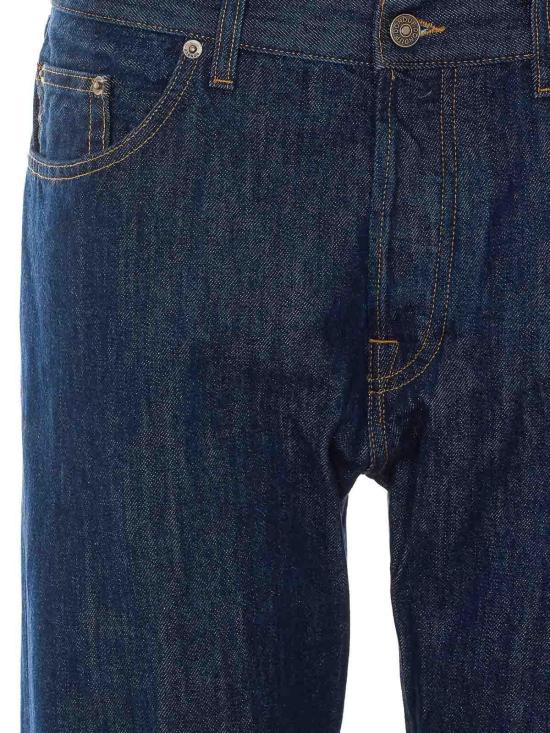 26FW 돈답 스트레이트 팬츠 UP730DFE338UMX7800 BLUE - DONDUP