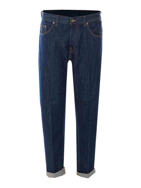 26FW 돈답 스트레이트 팬츠 UP730DFE338UMX7800 BLUE