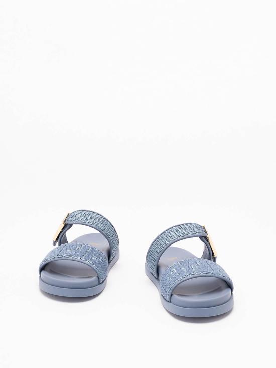 26FW 펜디 샌들 8X8710AY2EF1WQK DENIM - FENDI