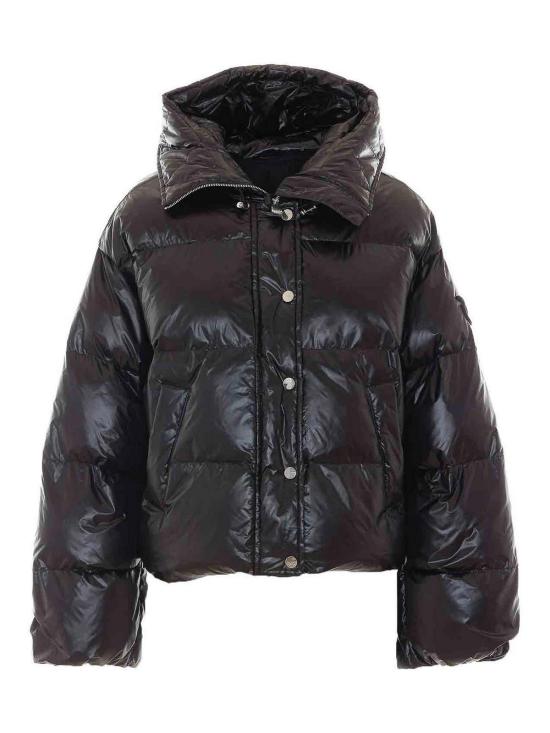 26FW 멀버리 패딩 105656A3FIZ99 Black