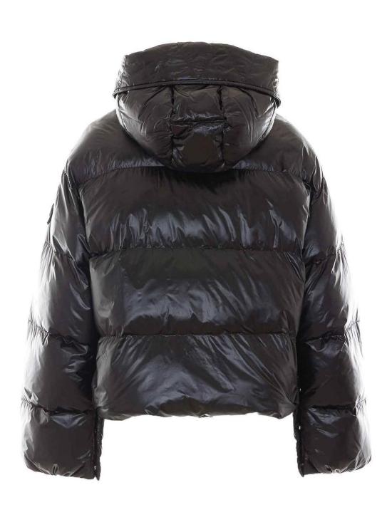 26FW 멀버리 패딩 105656A3FIZ99 Black - MULBERRY