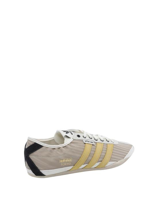 26SS 아디다스 스니커즈 KJ4401WHITEPREYELBLACK Beige - ADIDAS