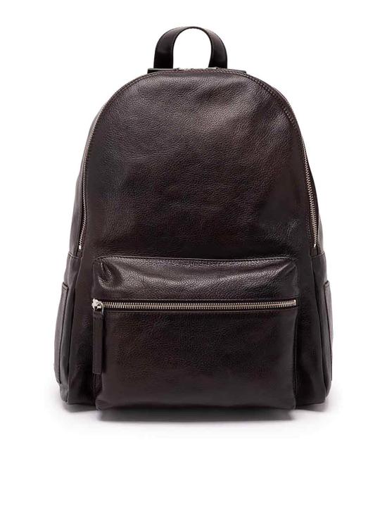 26FW 오르치아니 백팩 P00711LGNTMORO Dark Brown