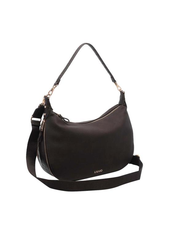 26FW 리우조 숄더백 AF6134E114291419 BROWN - LIU JO