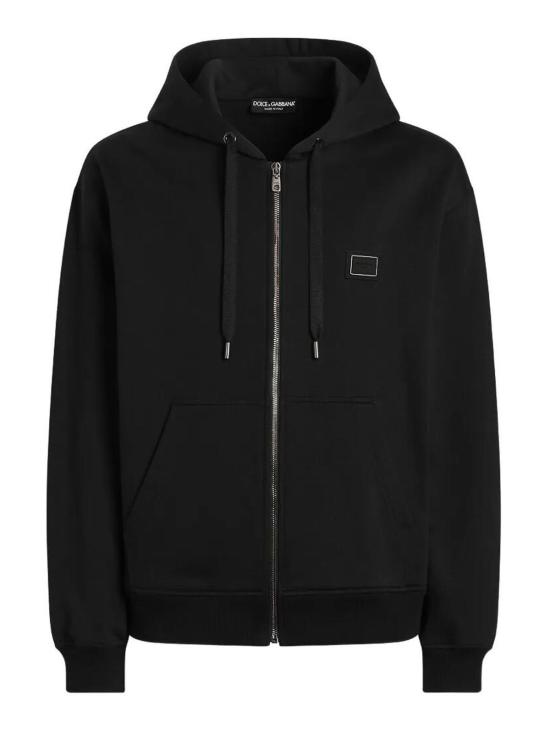 26FW 돌체앤가바나 탑 G9CEGTG7Q2ON0000 Black