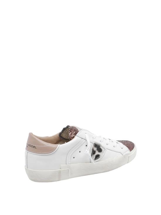 26FW 필립모델 스니커즈 PRLDVGA4 WHITE - PHILIPPE MODEL