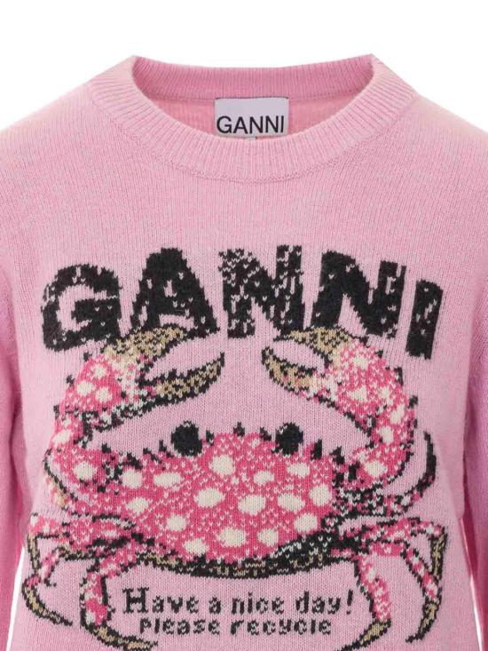26FW 가니 탑 A1150008868 Nude Neutrals - GANNI