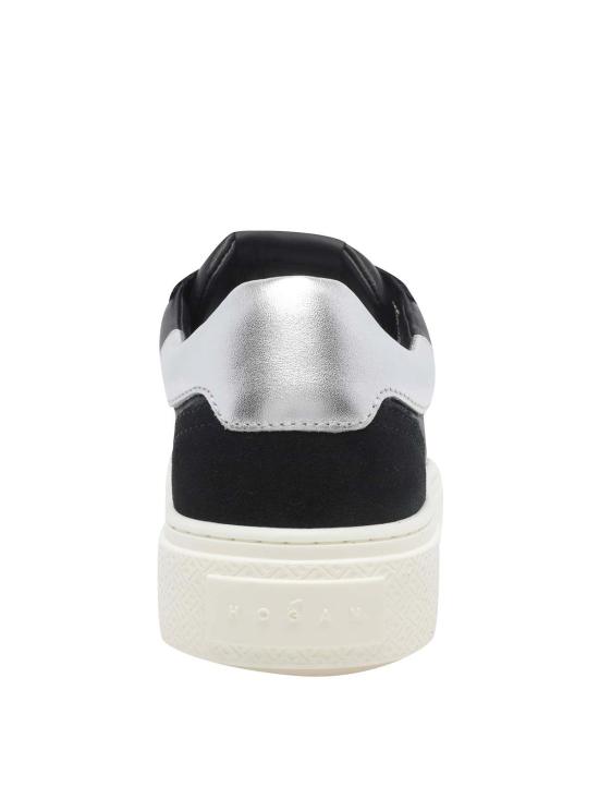 26FW 호간 크로스윈드 스니커즈 호간 HXW7050GB00VI10353 BLACK - HOGAN