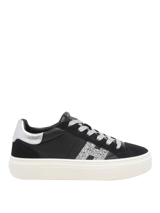 26FW 호간 크로스윈드 스니커즈 호간 HXW7050GB00VI10353 BLACK
