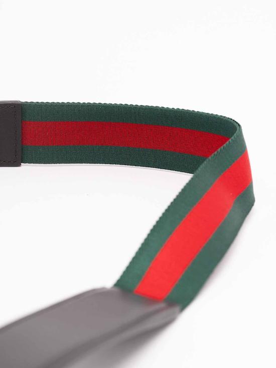 26FW 구찌 벨트 874726AAGRY1053 BLACK - GUCCI