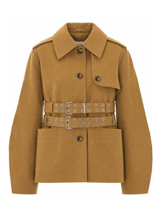 26FW 가니 자켓 A1010196840 BROWN