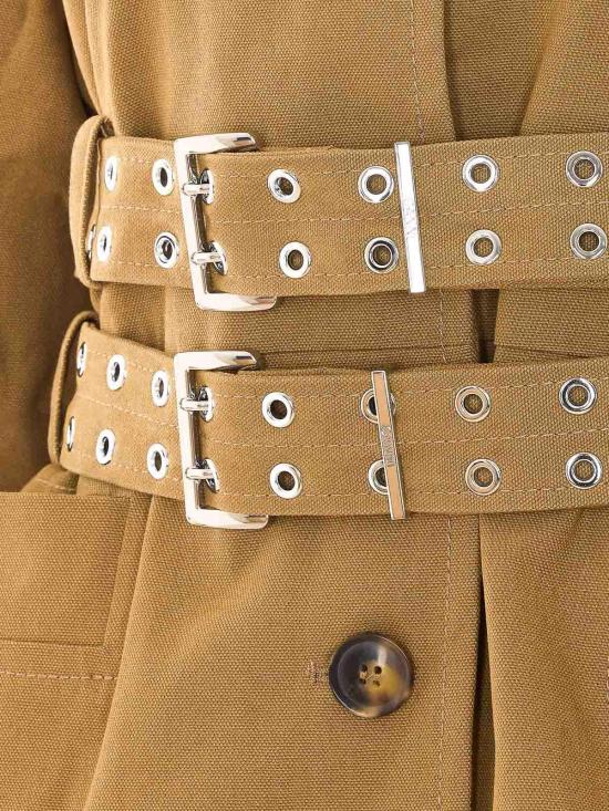 26FW 가니 자켓 A1010196840 BROWN - GANNI