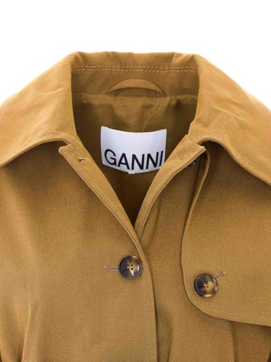 26FW 가니 자켓 A1010196840 BROWN - GANNI