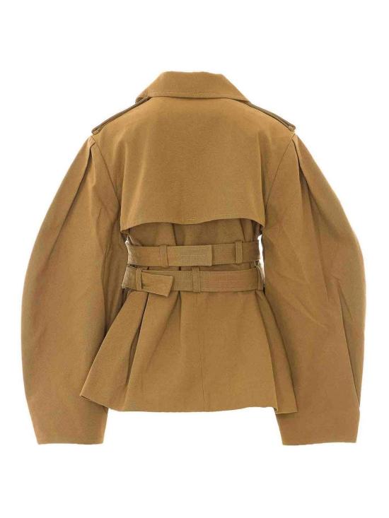 26FW 가니 자켓 A1010196840 BROWN - GANNI