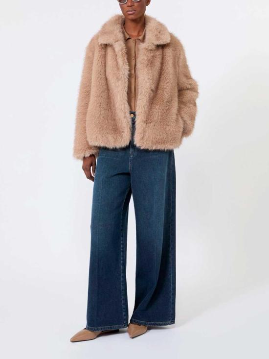 26FW 막스마라 무스탕 262945601160001 BEIGE - MAX MARA