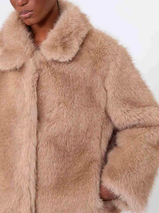 26FW 막스마라 무스탕 262945601160001 BEIGE - MAX MARA