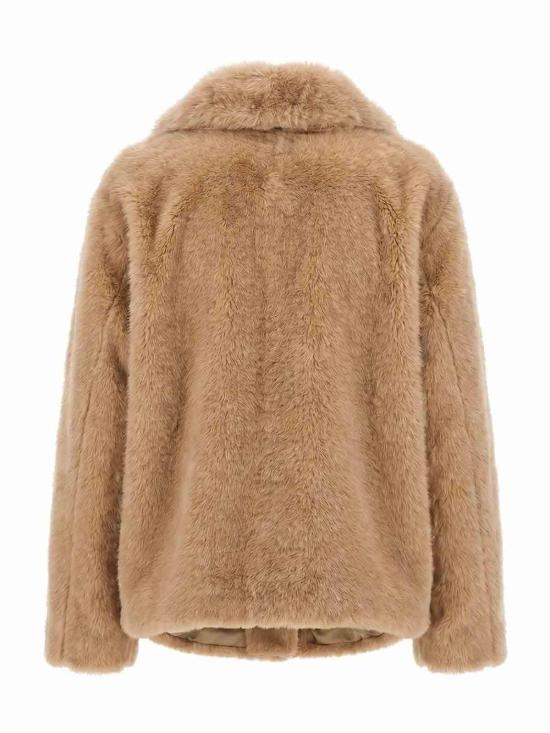 26FW 막스마라 무스탕 262945601160001 BEIGE - MAX MARA