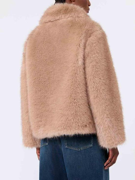 26FW 막스마라 무스탕 262945601160001 BEIGE - MAX MARA
