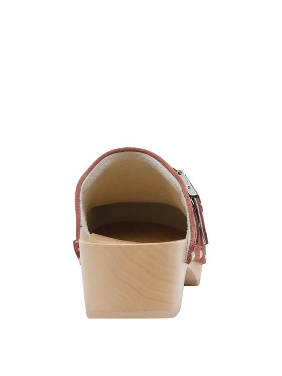 26SS 숄 뮬/슬리퍼 F323261009 Red - SCHOLL