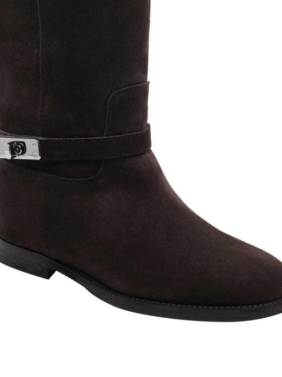 26FW 비아로마 부츠 4732776TESTADIMORO BROWN - VIA ROMA