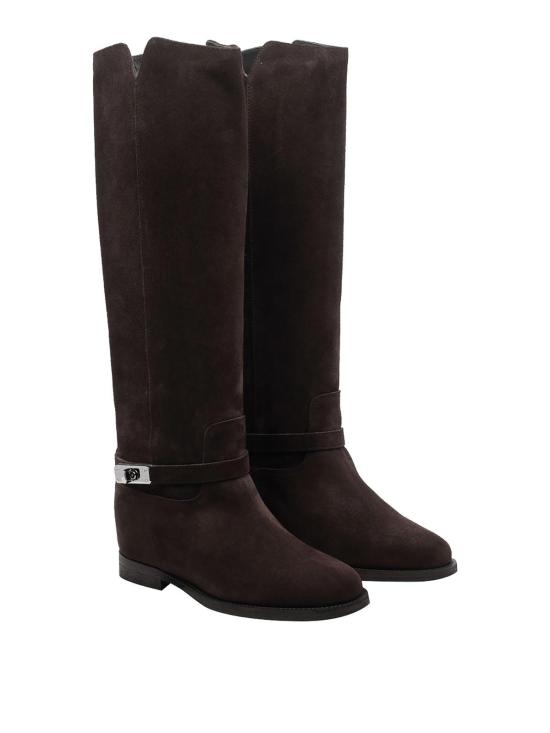 26FW 비아로마 부츠 4732776TESTADIMORO BROWN - VIA ROMA