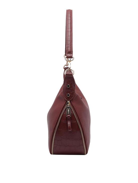 26FW 리우조 숄더백 AF6133E114291724 DARK RED - LIU JO