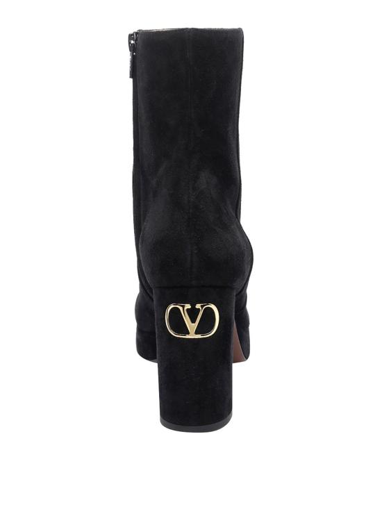 26FW 발렌티노 가라바니 부츠 S0NF1DHU0NO BLACK - VALENTINO GARAVANI