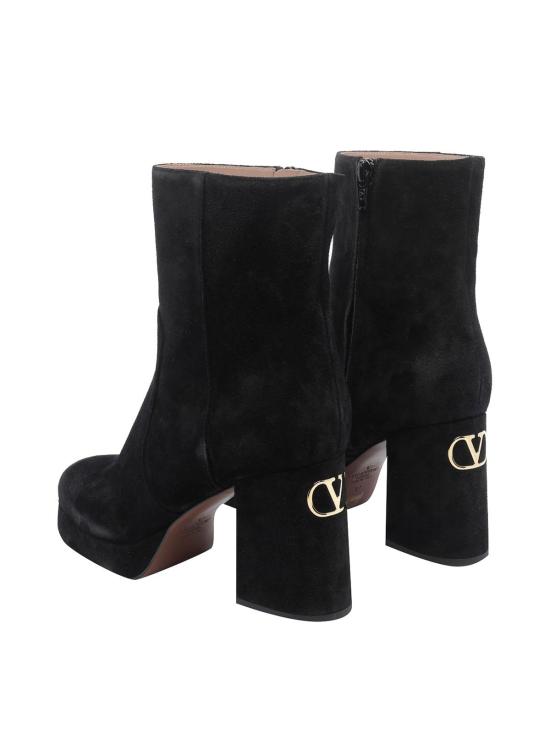 26FW 발렌티노 가라바니 부츠 S0NF1DHU0NO BLACK - VALENTINO GARAVANI