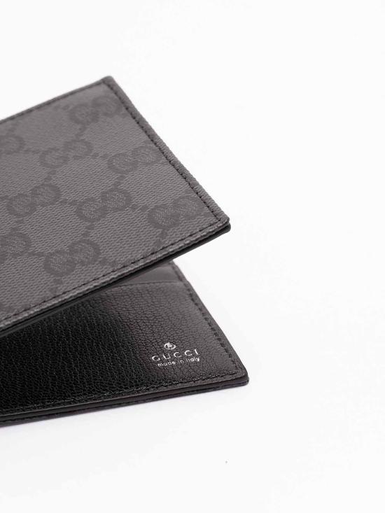 26FW 구찌 지갑 876390FAF8A1000 Black - GUCCI