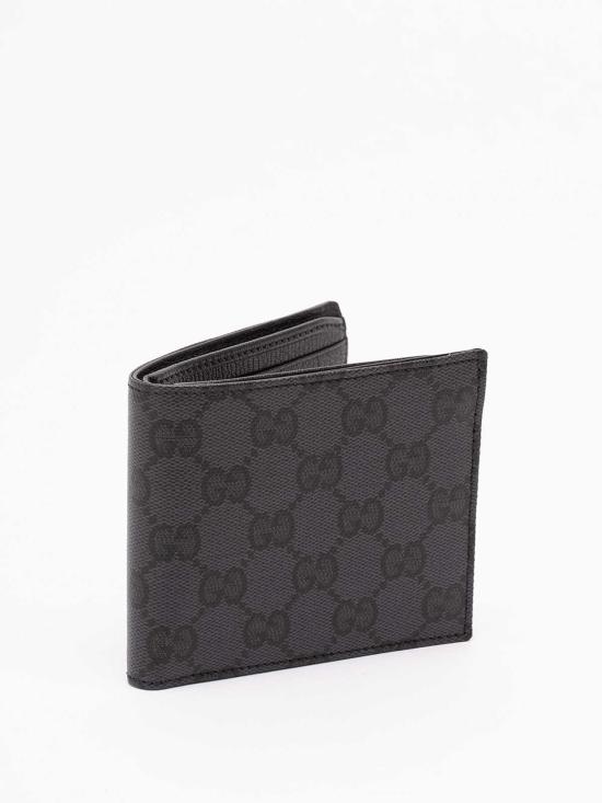 26FW 구찌 지갑 876390FAF8A1000 Black - GUCCI