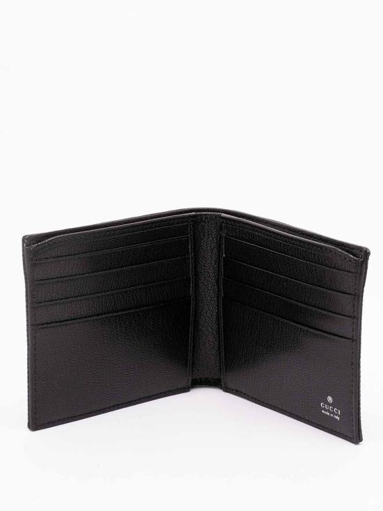 26FW 구찌 지갑 876390FAF8A1000 Black - GUCCI