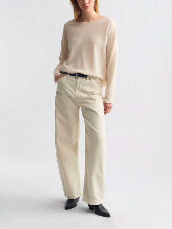 26FW 닐리로탄 팬츠 12905W590STN TAUPE - NILI LOTAN