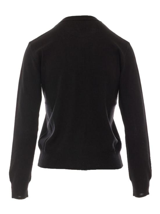 26FW 아페쎄 가디건 WVAWMF22348LZZ BLACK - A.P.C.