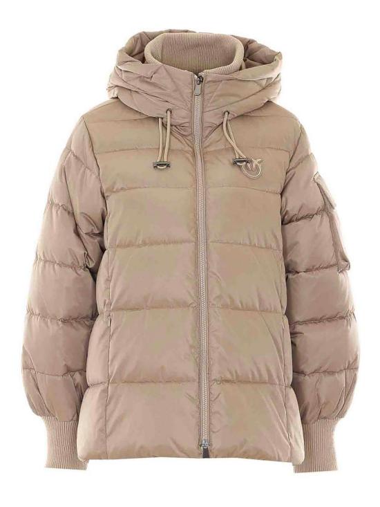 26FW 멀버리 패딩 105384A2Y0C91 BEIGE