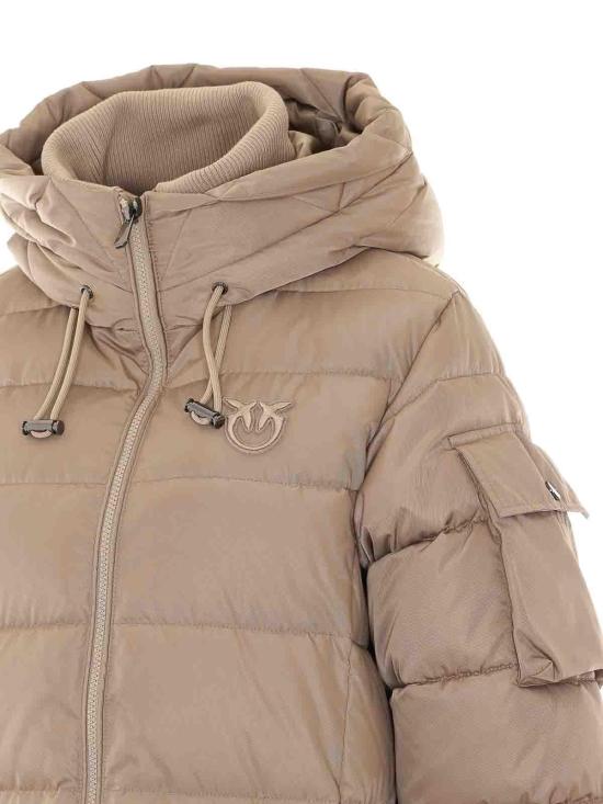 26FW 멀버리 패딩 105384A2Y0C91 BEIGE - MULBERRY