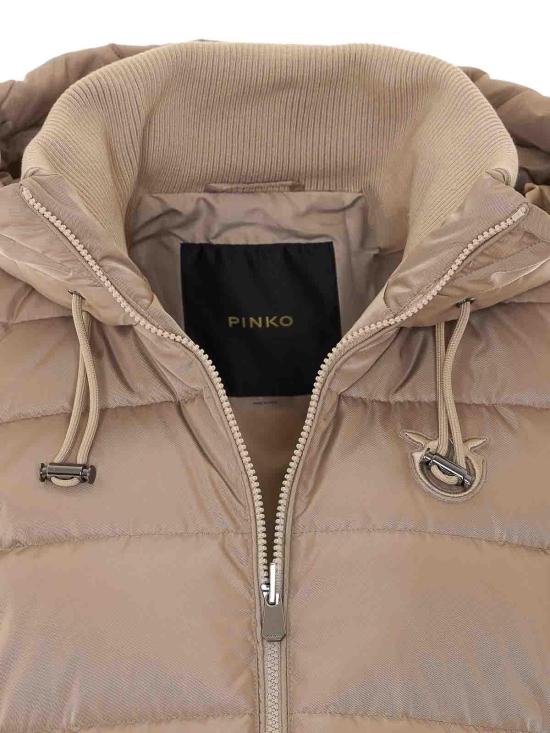 26FW 멀버리 패딩 105384A2Y0C91 BEIGE - MULBERRY