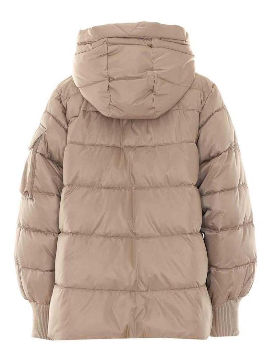 26FW 멀버리 패딩 105384A2Y0C91 BEIGE - MULBERRY