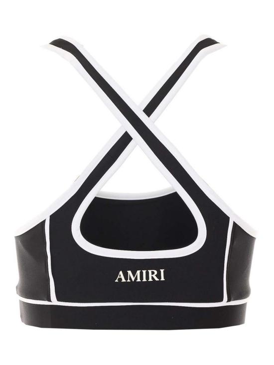 26FW 아미리 민소매 티셔츠 BOAC1020BLACK - AMIRI
