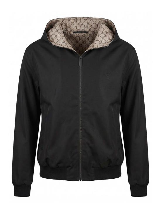 26FW 구찌 의류 871671ZAUW71000 Black