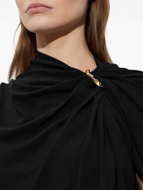 26FW 스포트막스 미디 스커트 2622626051600003 BLACK - SPORTMAX