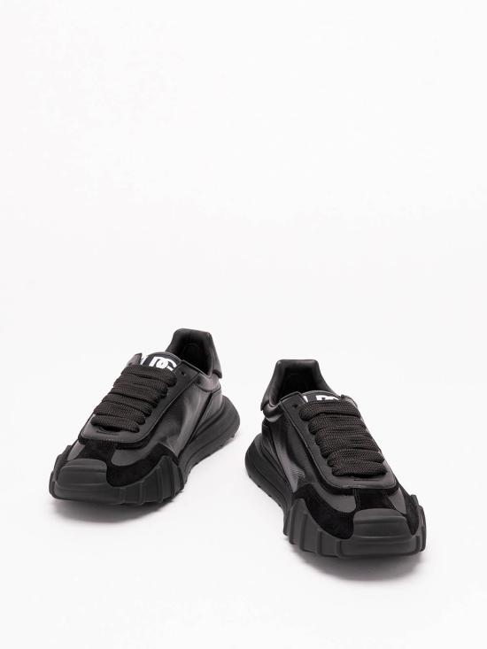 26FW 돌체앤가바나 스니커즈 CS2384A05698B956 BLACK - DOLCE & GABBANA